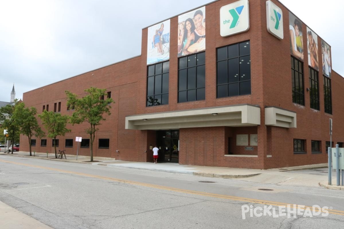 Photo of Pickleball at YMCA of Greater Fort Wayne